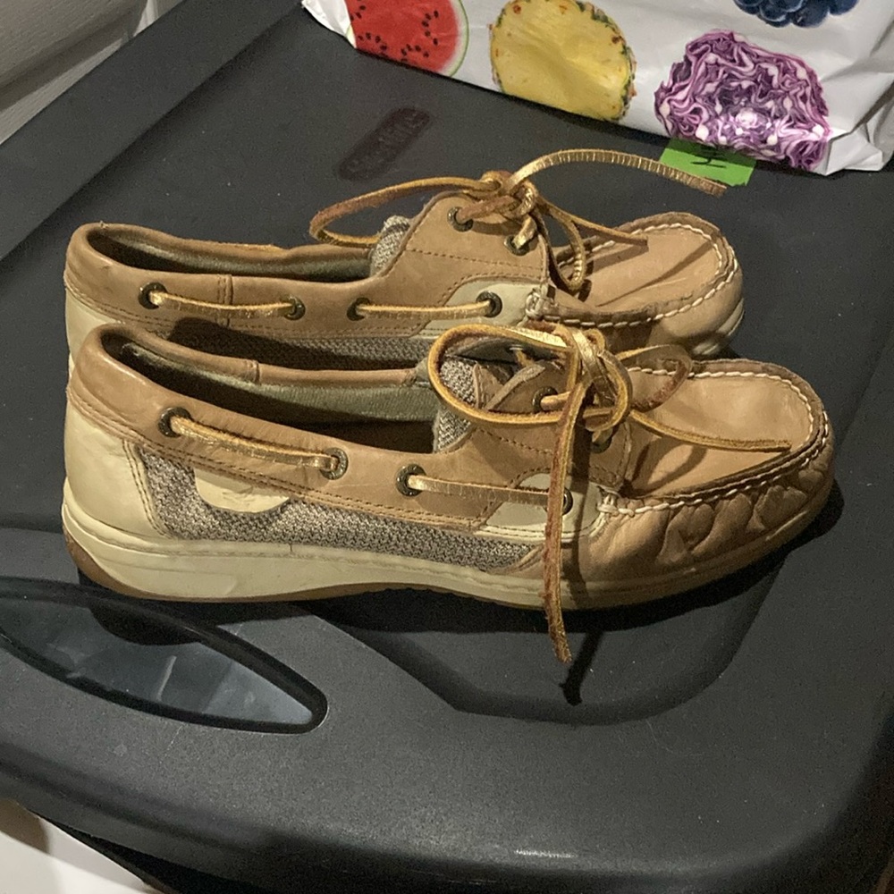 Cute sperrys